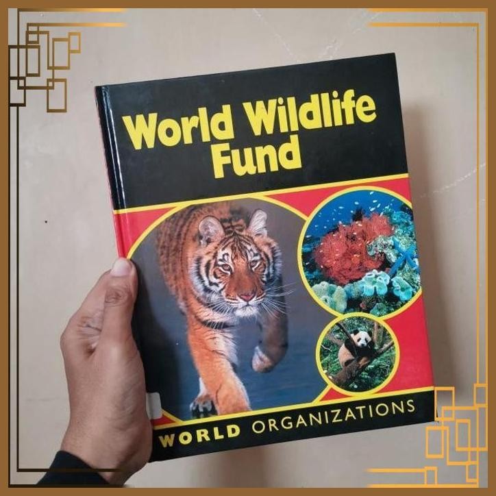 

[ADG] Buku Import World wildlife fund by World organizations