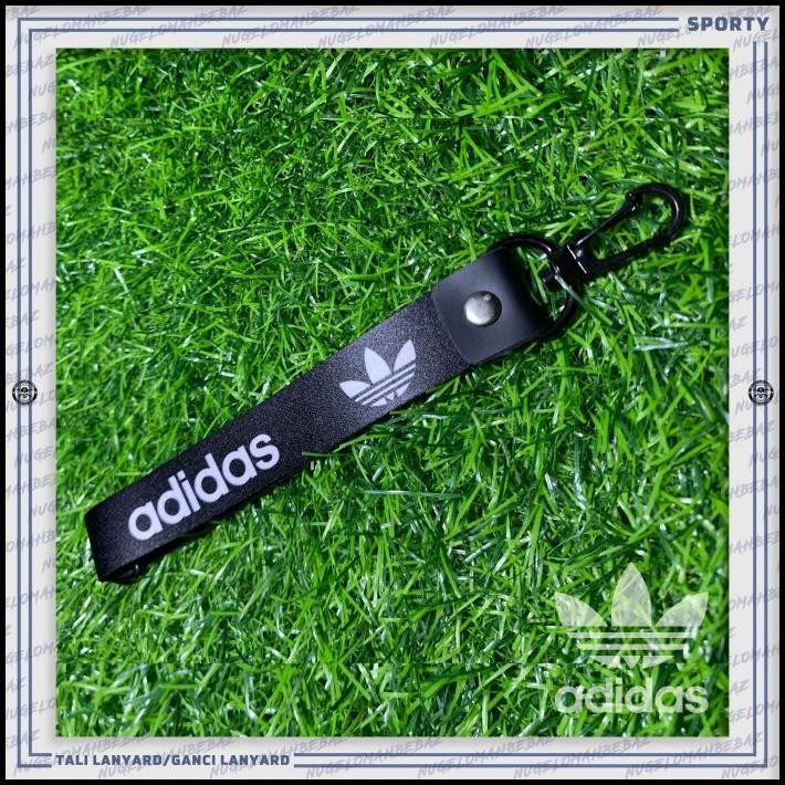

TERBARU TALI LANYARD PENDEK / GANTUNGAN KUNCI SPORT !!!