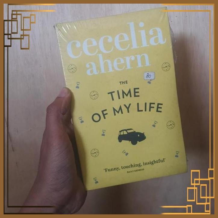 

[ADG] Novel Import The time of my life by Cecelia ahern