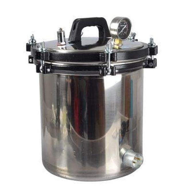 Autoclave 16 Liter / otoklaf / laboratorium / Autoclave Stainless