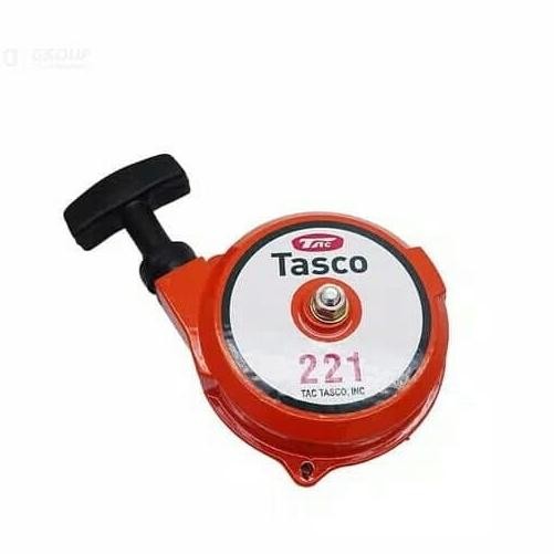 Recoil Starter Tasco 221 Tarikan Mesin Potong Rumput Tasco Tac221