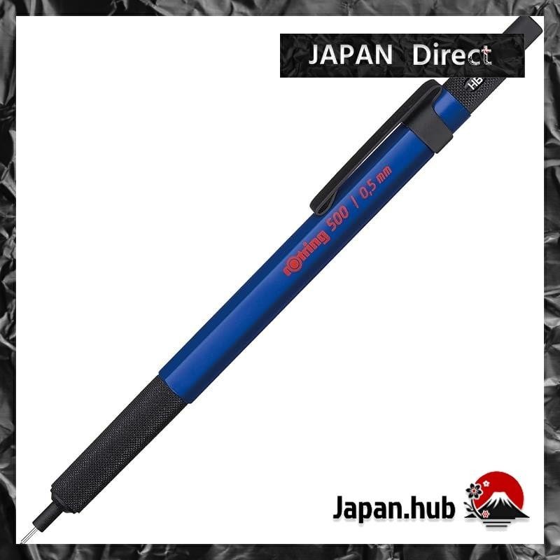 

Pensil mekanik Rotring 500 biru 2164105 0,5mm, diimpor dari Jepang. |zRUQatk5|