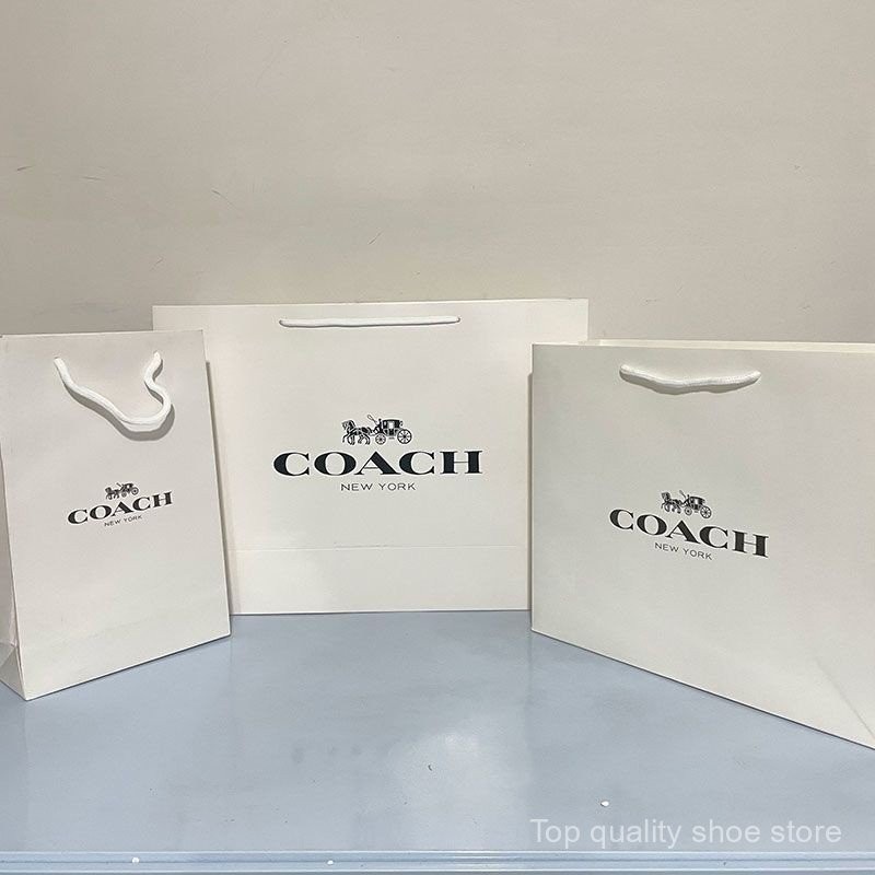 

Counter Original Genuine GoodscoPortable Paper Bag Packing Bag Parfum Shopping Bag Packing Box Original Gift Bag Handbag |01zZcl51|