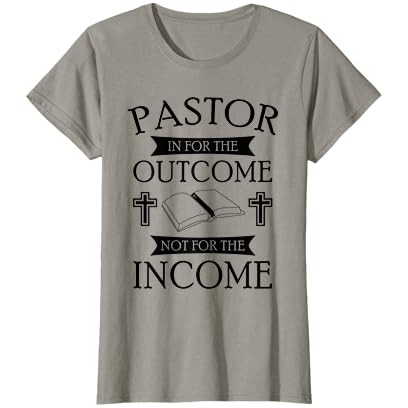 Kaos Pendeta Di Dalamnya Untuk Hasil Bukan Untuk Pendapatan |n3RxzCgP|