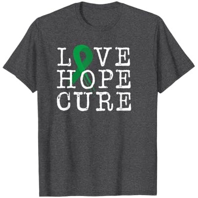 Kaos Kesadaran Kanker Kantung Empedu Love Hope Cure Find A Cure |JssQ5dTU|
