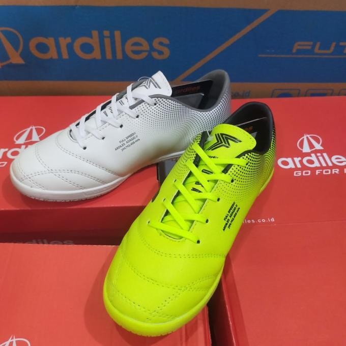 sepatu futsal anak original Ardiles Adagio size 34-37