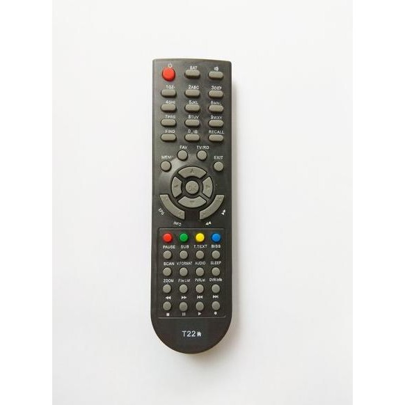 REMOT REMOTE RECEIVER TANAKA T21 T22 JURASSIC HD T 21 T 22
