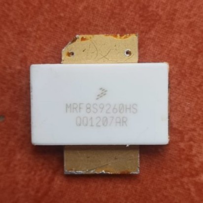 Mosfet Mrf260 Mrf-260 Mrf 260 Mrf8S9260Hs Persamaan Srf260