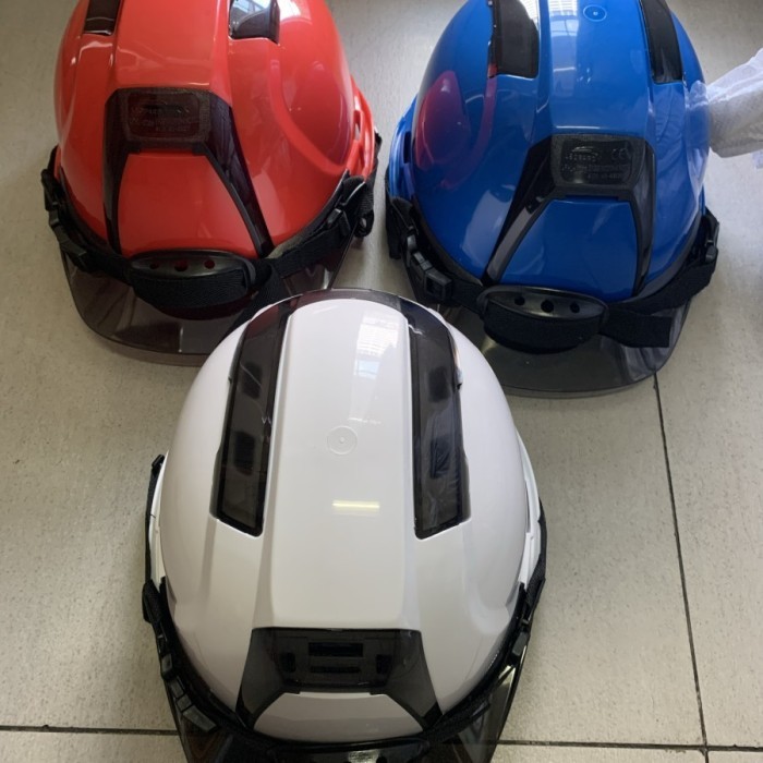 Terbagus Helm Proyek Leopard Promo / Helm Lphl 0295 Murah