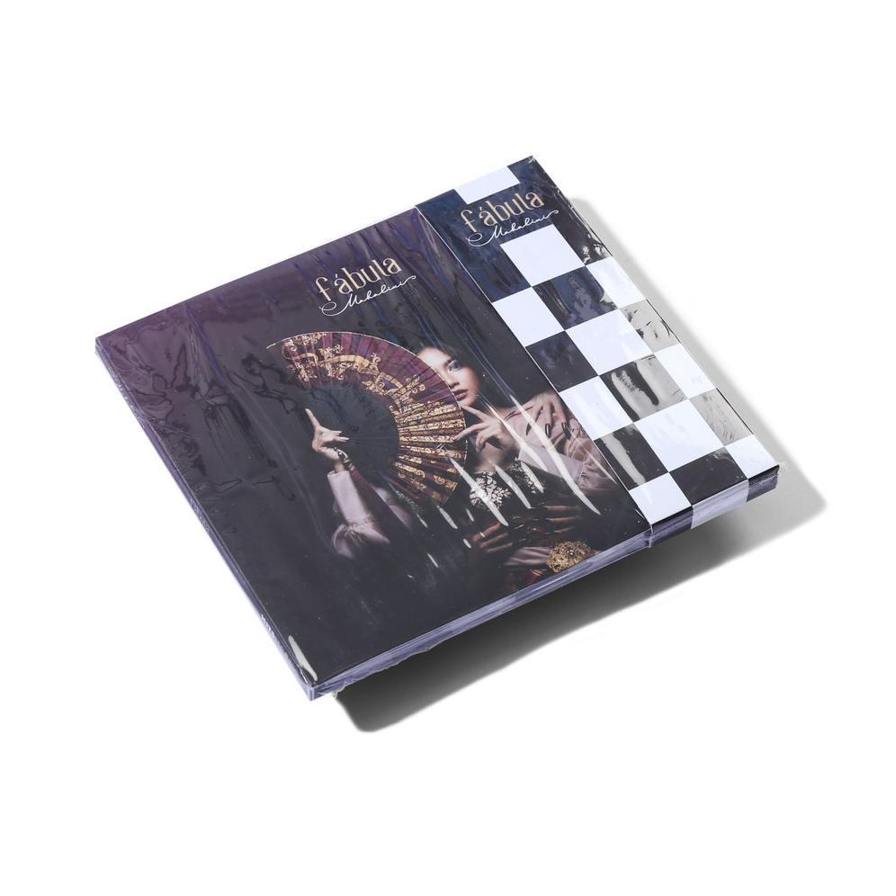 Mahalini - Fabula - CD Album