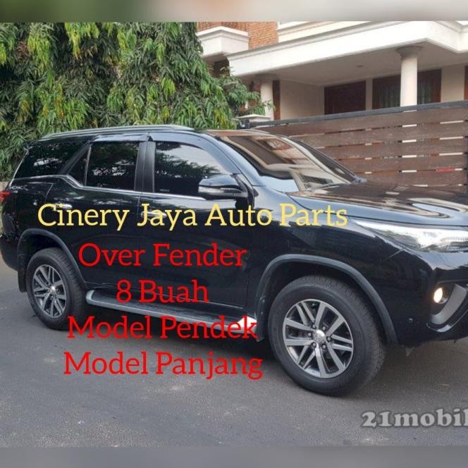 Over Fender Fortuner Vrz Original