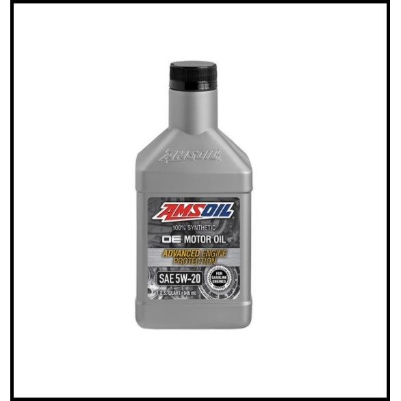 BEST DEAL AMSOIL OE 5W-20 / 5W-30 OLI SYNTHETIC MADE IN USA
