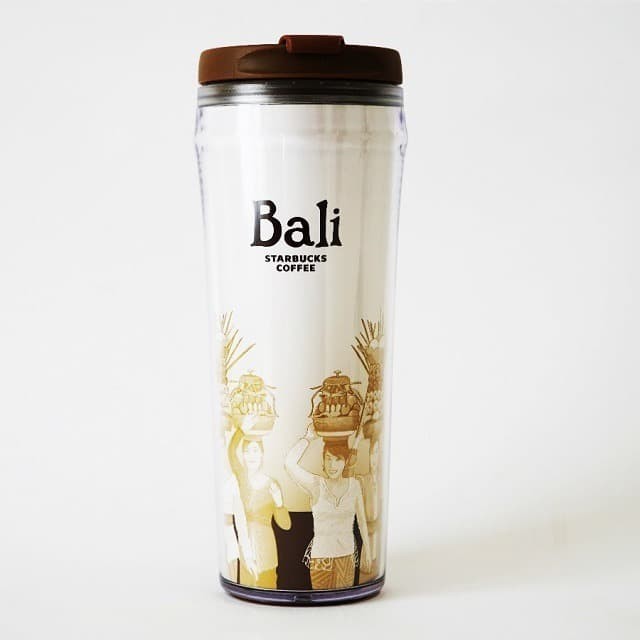 TERMURAH - Original Starbucks Tumbler Edisi Jakarta Bali Indonesia