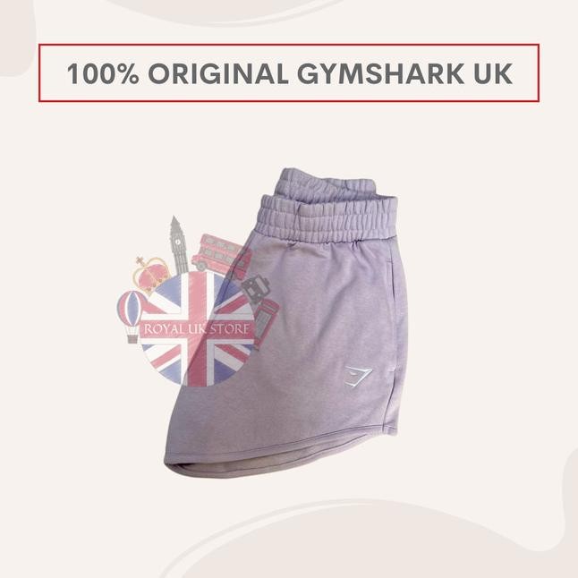 !! Gymshark Sweat Shorts Celana Dek Wanita [ Uk]