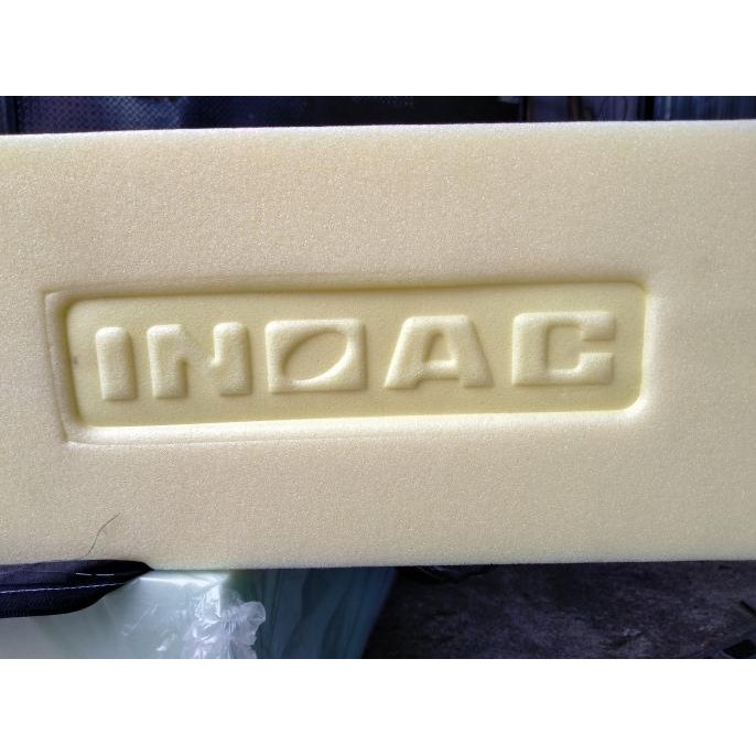 Kasur Busa INOAC 90 x 200 x 20 cm Original