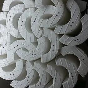 

Styrofoam Pipa 6 Inch !! Ready