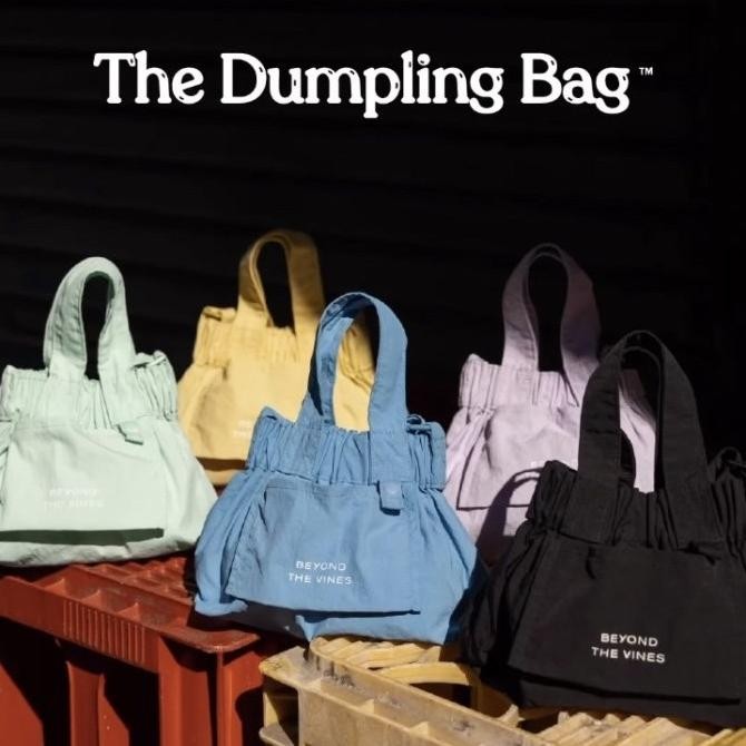 Beyond The Vines Micro Dumpling Bag