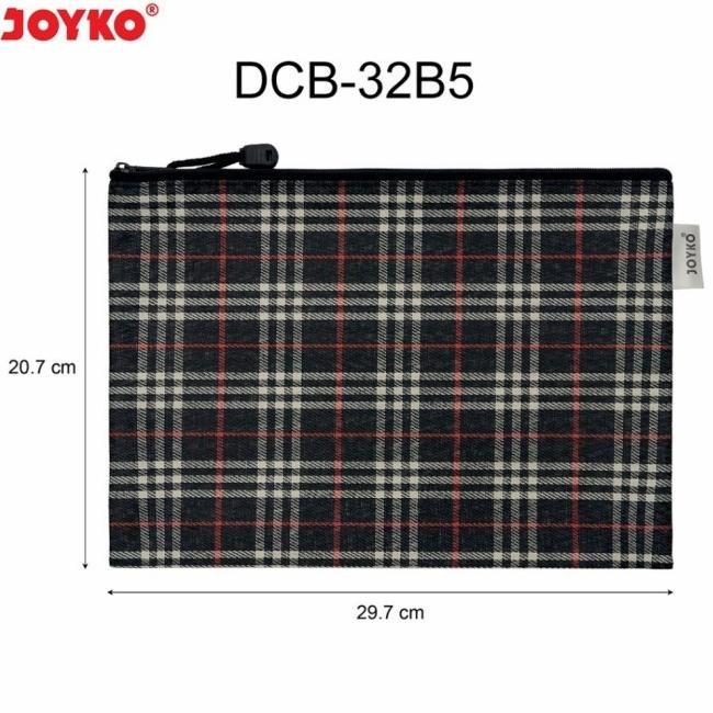 

DOMPET TAS TEMPAT DOKUMEN FOLDER FILE MAP B5