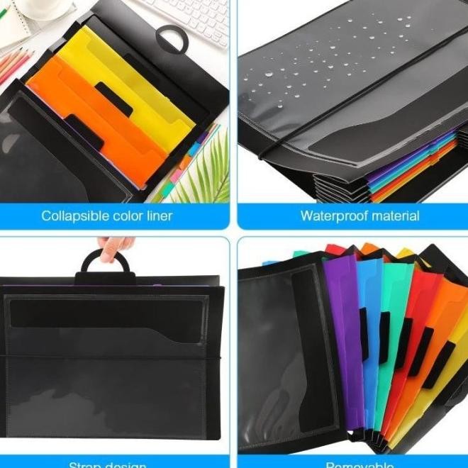 

TORNA DISKON A4 TAS DOKUMEN ANTI AIR PORTABEL RAK FILE GANTUNG WARNA FOLDER FILE DOKUMEN MULTIFUNGSI RAK BUKU GANTUNG UNTUK SEKOLAH KANTOR