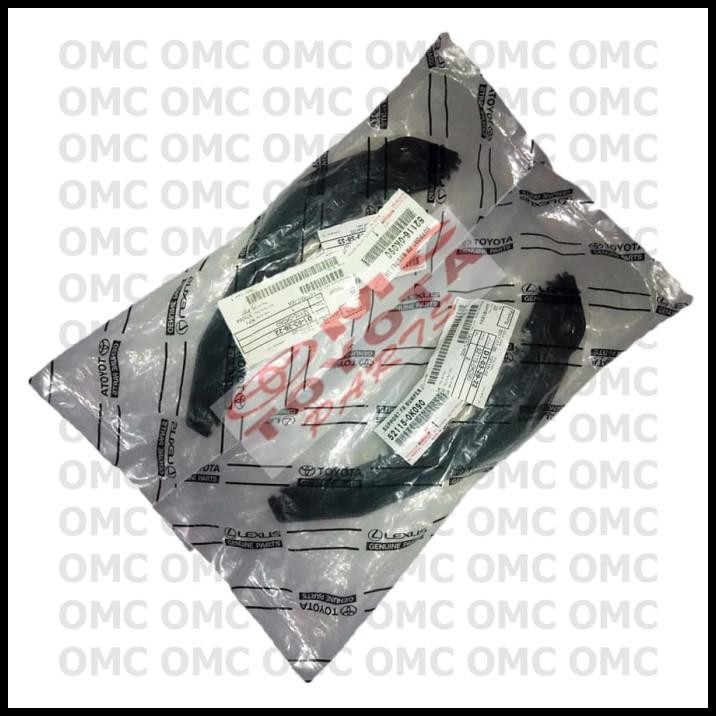 HOT DEAL SUPPORT BRACKET BREKET BUMPER DEPAN KANAN KIRI INNOVA