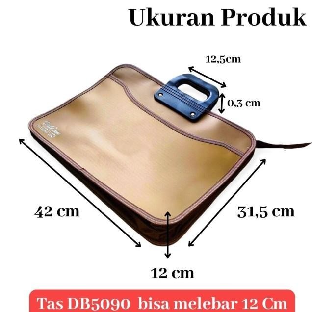

BEST TOPLA MAP TAS DOKUMEN BAG DOCUMENT BERKAS SURAT SERTIFIKAT KANTOR