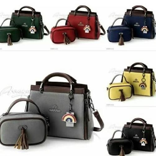 Tas Wanita ARRAYA Carinna BC *LHRY102