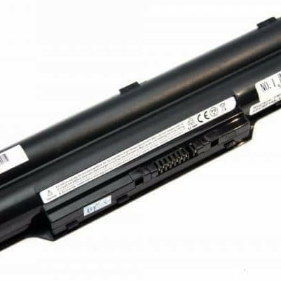 ada Original Baterai Laptop FUJITSU Lifebook SH760 SH761 SH762 SH77 SH782