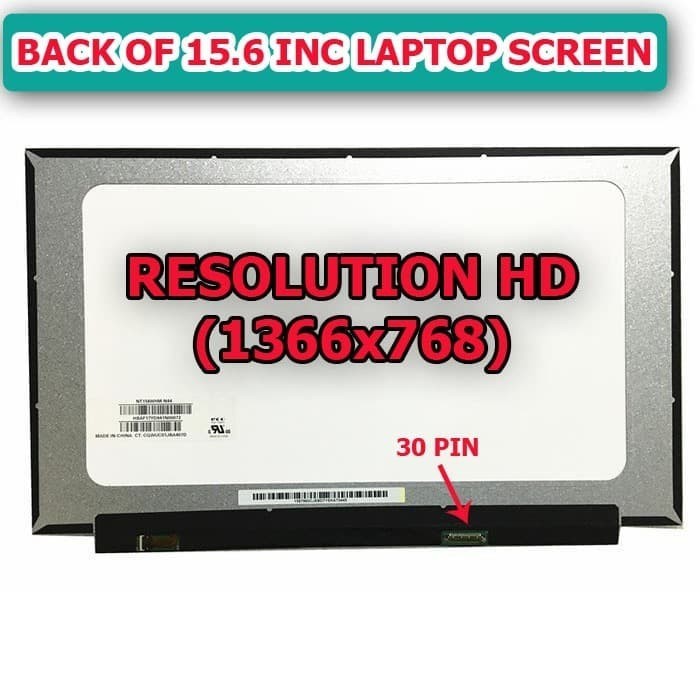 ada LED LCD Lenovo IDEAPAD 330S-15IKB 330S-15ARR 15.6 FULL HD