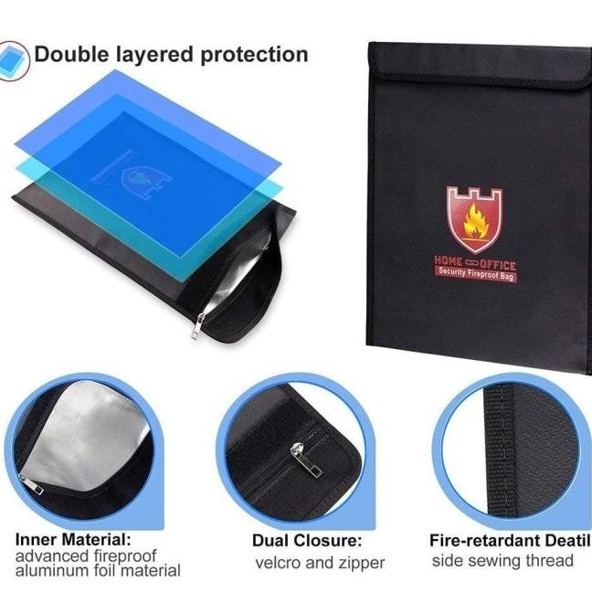 

SALE TAS MAP DOKUMEN TAHAN API/AIR UNTUK FILE LEMARI ARSIP UANG FIBERGLASSSALE