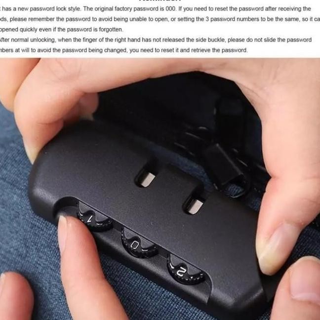 

TERLARIS TAS DOKUMEN PENYIMPANAN FILE TRAVEL BAG STORAGE BOX