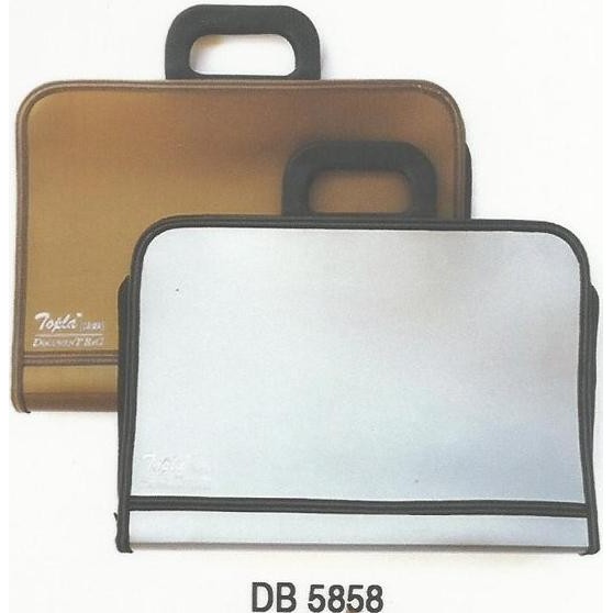 

TOPLA DOCUMENT BAG TAS TENTENG BAG LAPTOP DOKUMEN FILE DB 5858