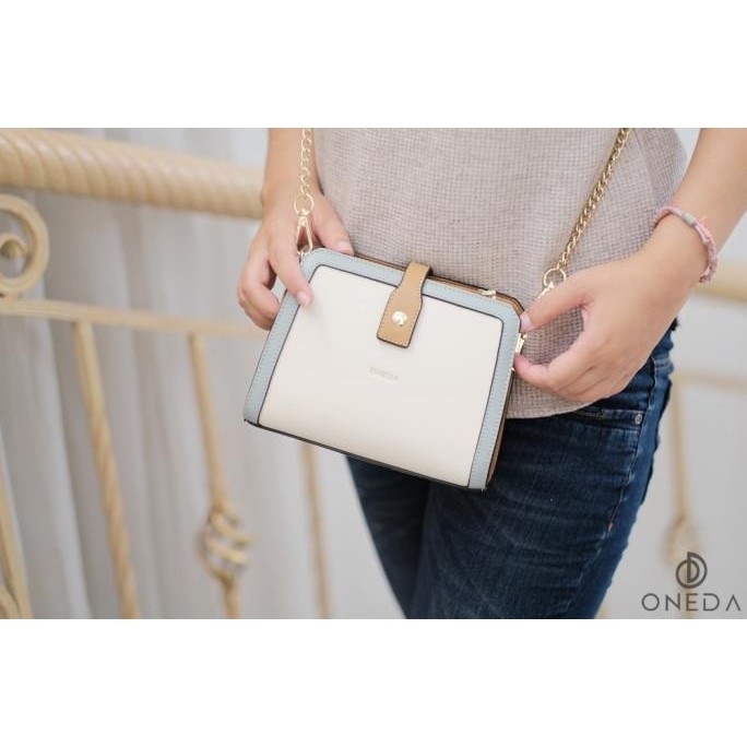 Oneda Greisy Tas Bahu Selempang Wanita #S1822