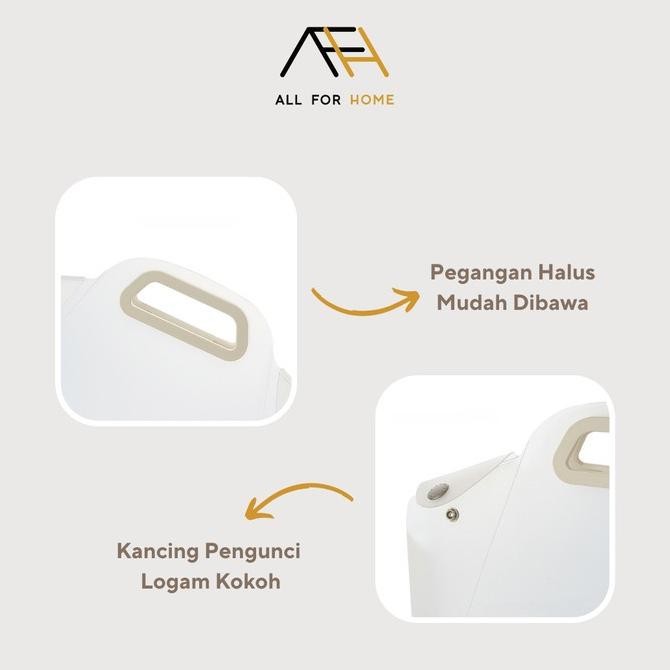 

BEST AFH TOSHU MAP PENYIMPANAN KERTAS DOKUMEN KANTOR / TAS KERJA