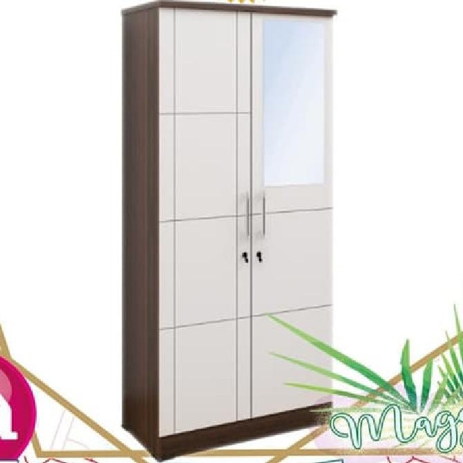 Maggio Lemari Pakaian Graver LPBW 002