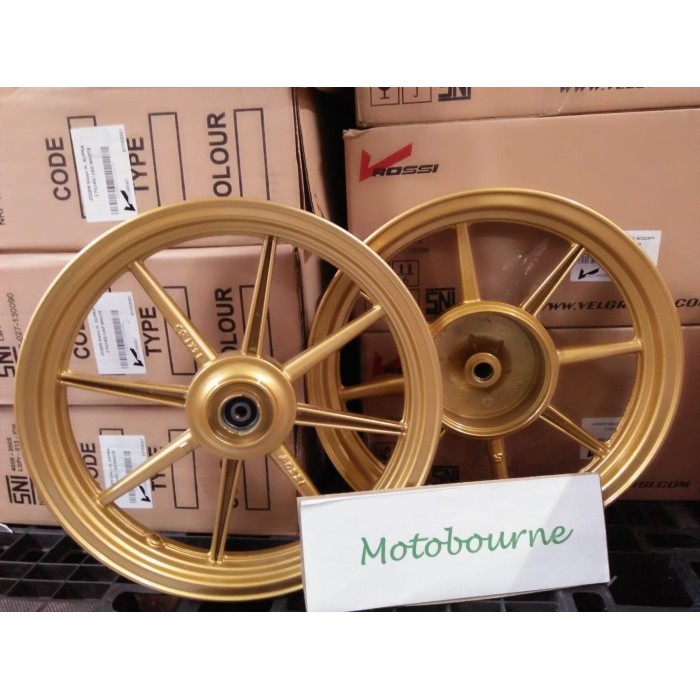 Velg V-Rossi venom comet ring 14 Mio