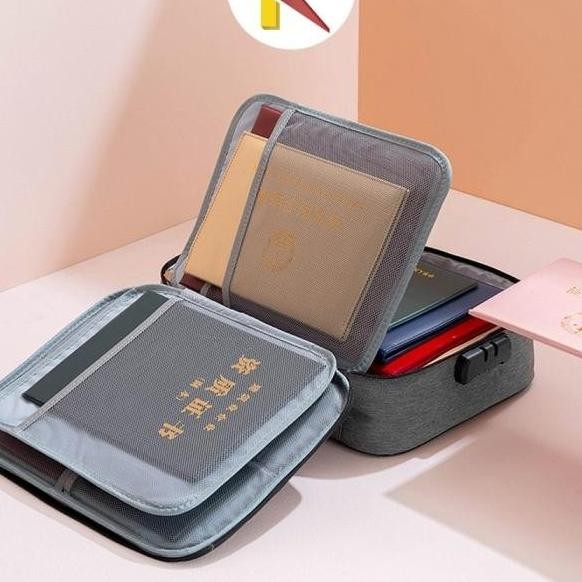 

SK-C515 C516 TAS DOKUMEN MULTIFUNGSI / TEMPAT PENYIMPANAN SERTIFIKAT