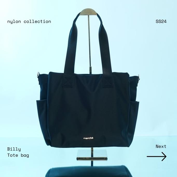 Merche Tote Bag Wanita Billy