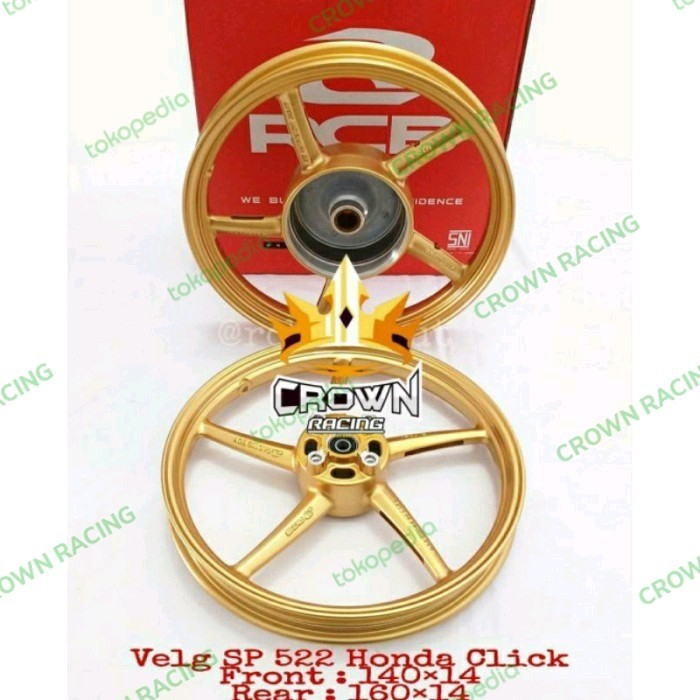 Velg RCB SP522 Ring 14 Vario 125 150