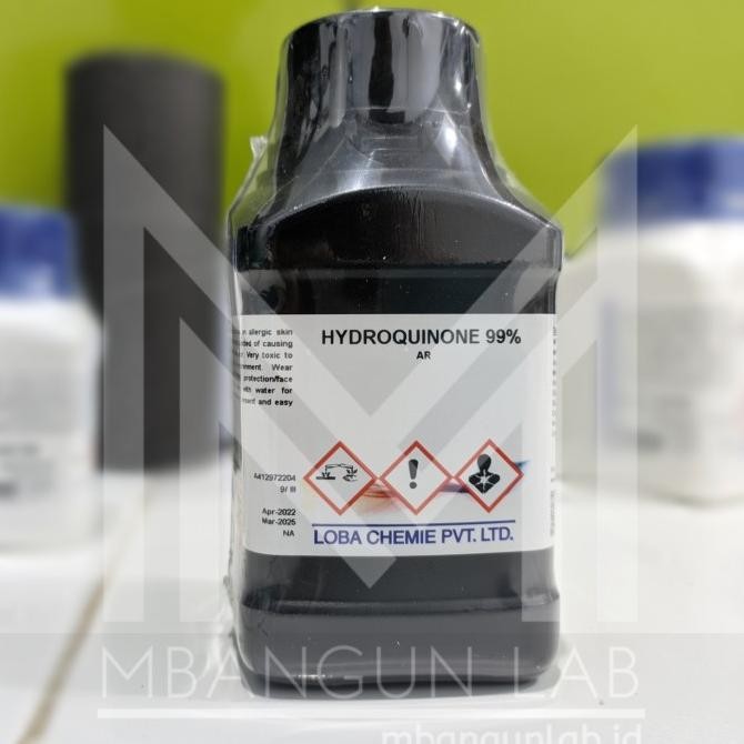 HYDROQUINONE 99% AR