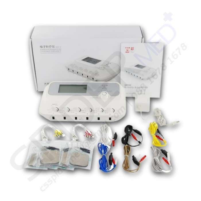 Tens Hwato SDZ III Stimulator Alat Fisioterapi Terapi Saraf SDZ 3 TENS