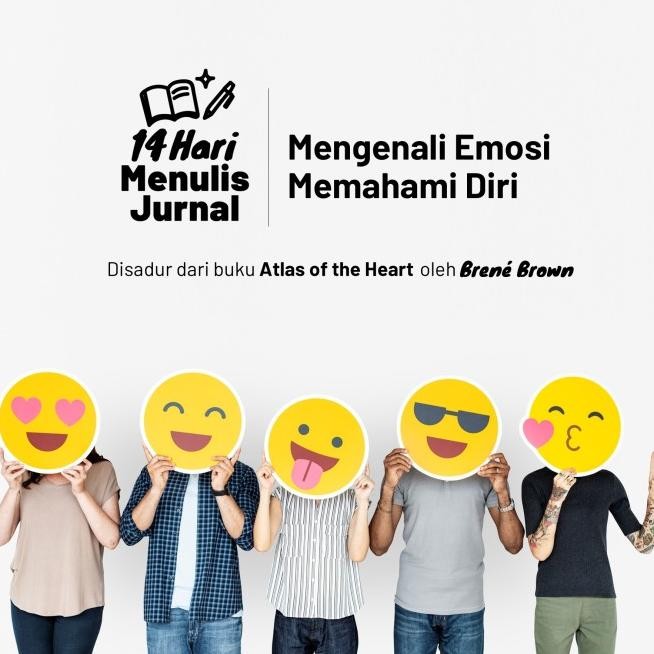 

Journaling Class | 14 Hari Menulis Jurnal (Bundling) Barangbaru