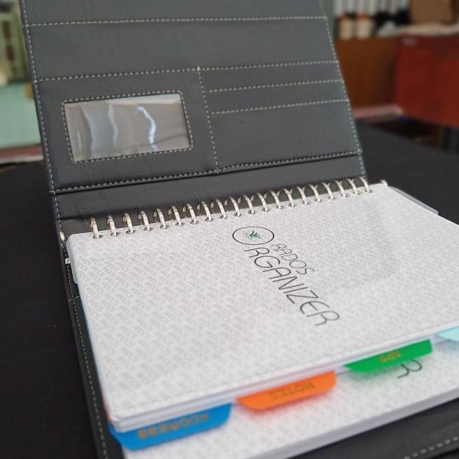 

Rados Organizer B.3105 Agenda Terbaik