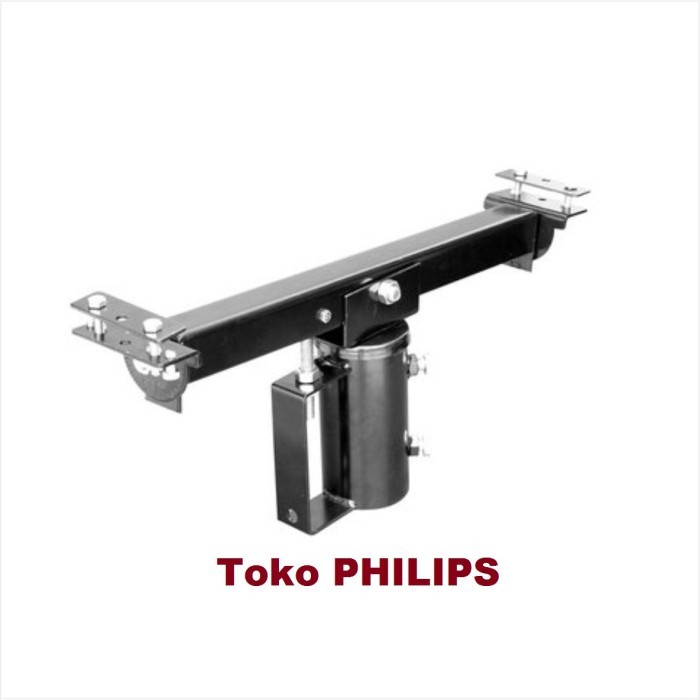 Diskon "Venus" Mounting V-3 Untuk Antena Parabola Solid Dish 6 Ft (1,8 M)