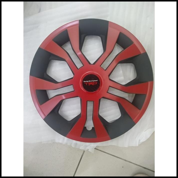 DISKON DOP VELG/COVER VELG RACING RING 13/14 MOBIL KIJANG KAPSUL 
