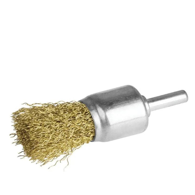 

SHENGMEIYU Sikat Kawat Bor Listrik Wire Grinder Brush Polishing End 30mm - SM3