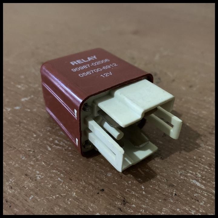 HOT DEAL RELAY LAMPU DEPAN ALL CROWN GS131 LS130 MS130 MS132 MS133 YS130 YS132 