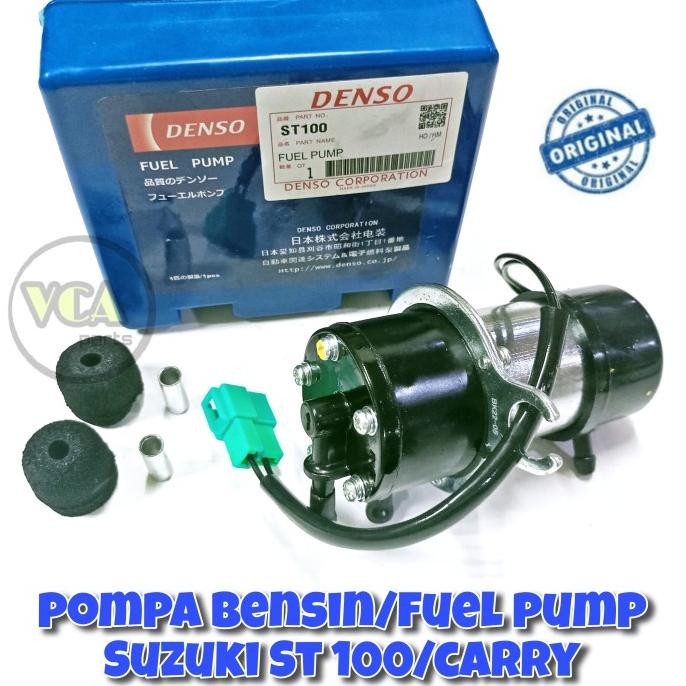 FUEL PUMP/POMPA BENSIN/ ROTAK SUZUKI ST 100, CARRY MERK DENSO