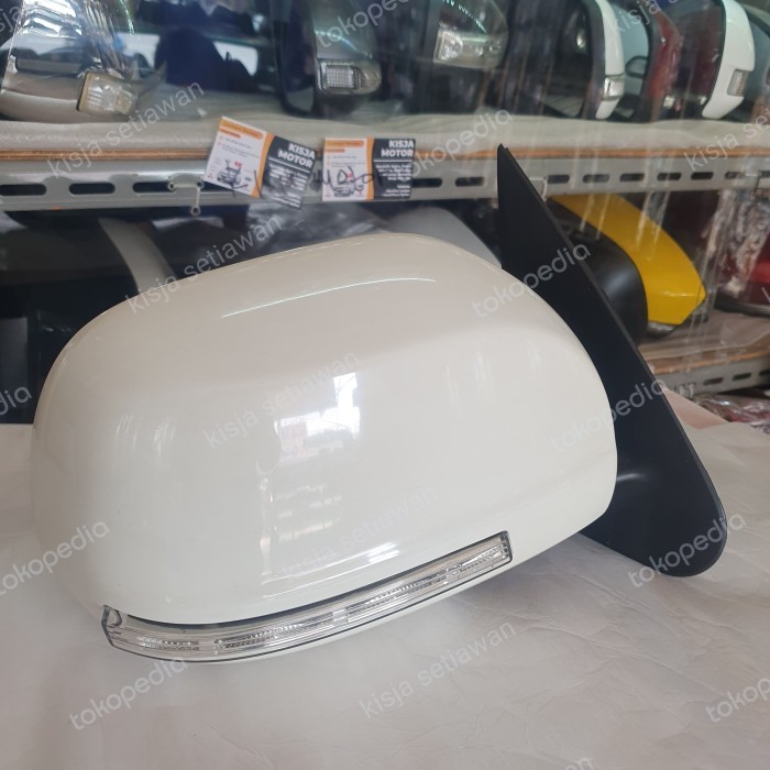 SPION MOBIL TERIOS X 2013 2014 2015