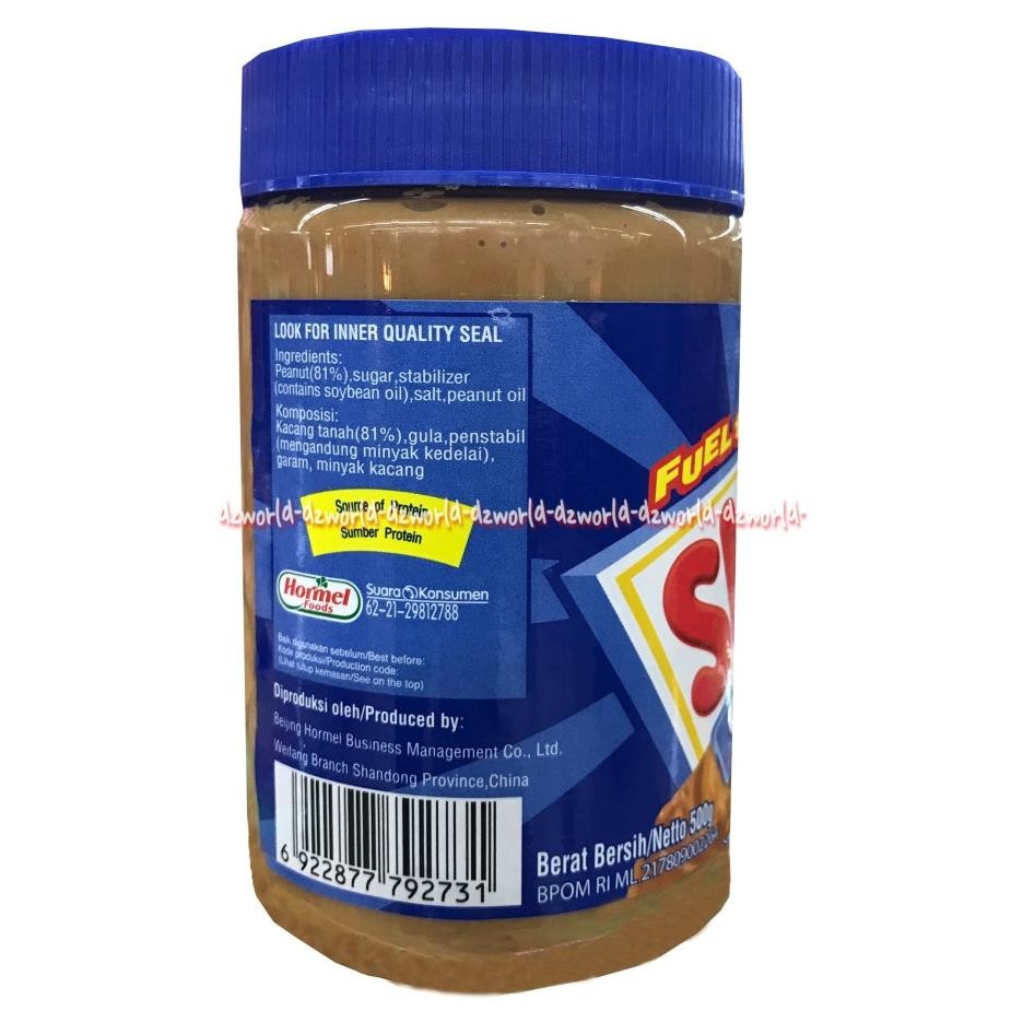 

Skippy Chunky Selai Dengan Butiran Kacang Selai Kacang Selai Roti 500G