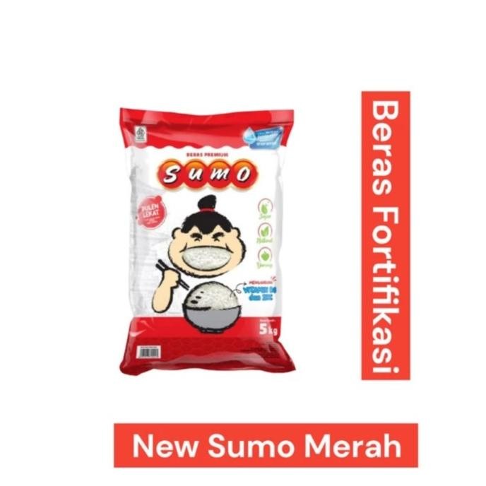 

Beras Sumo Merah 5 Kg (Beras Putih) MRS04